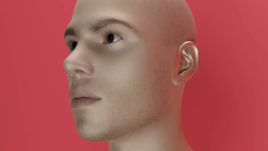 3D Self